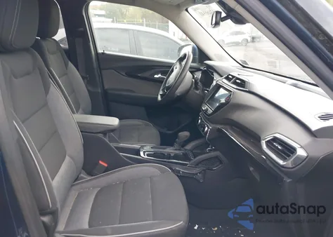 2022 Chevrolet Trailblazer Awd Lt из США, поврежденный, VIN KL79MRSL7NB096323